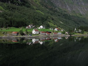 Darbas Norvegijoje