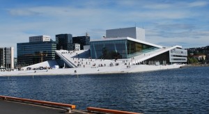 Oslo opera